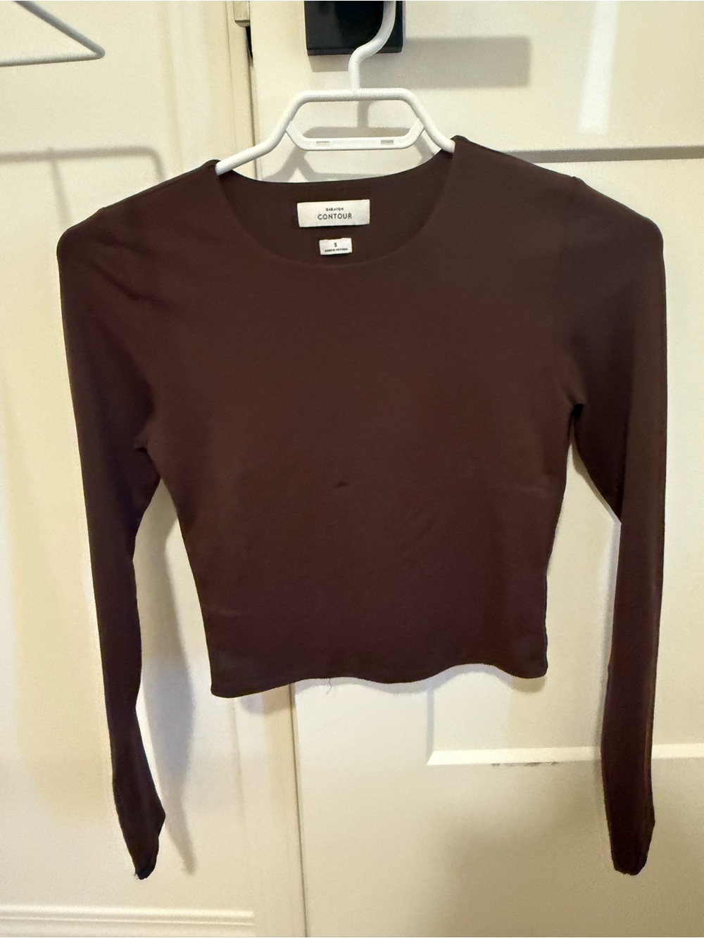Babaton Contour Crop Top